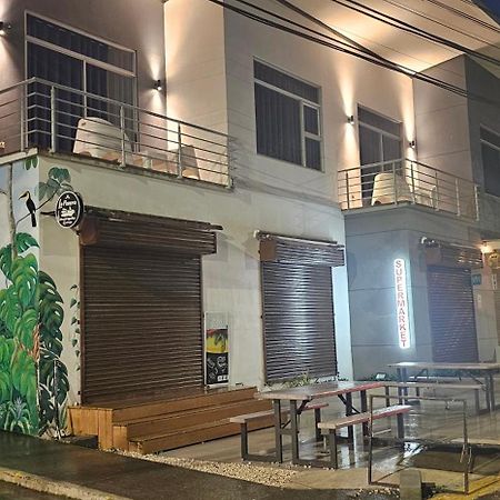 Pura Vida Apartments ケポス エクステリア 写真