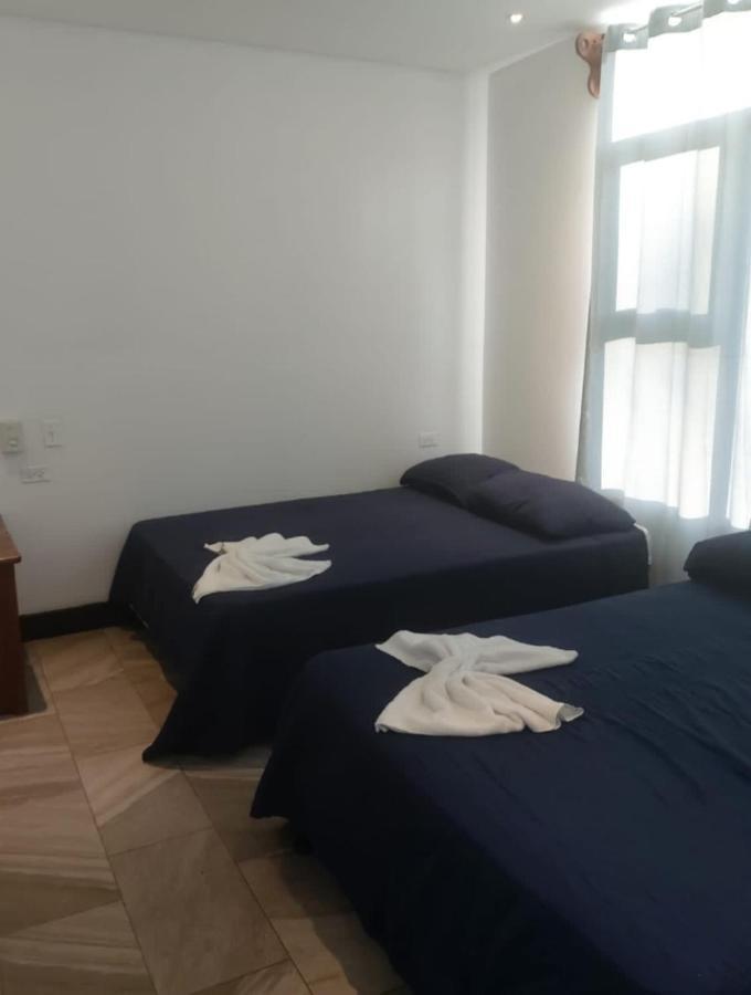 Pura Vida Apartments ケポス エクステリア 写真