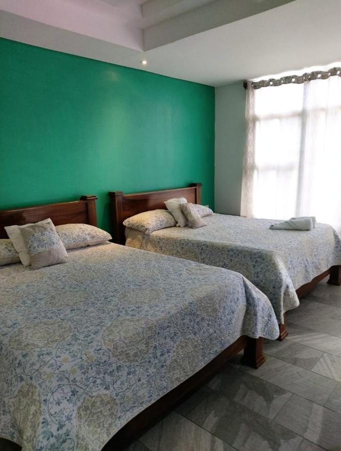 Pura Vida Apartments ケポス エクステリア 写真