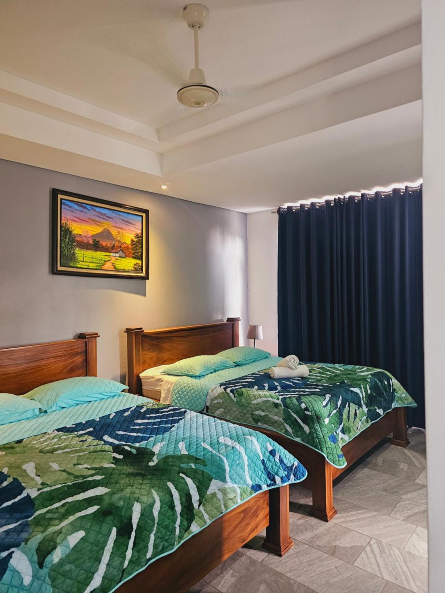 Pura Vida Apartments ケポス 部屋 写真