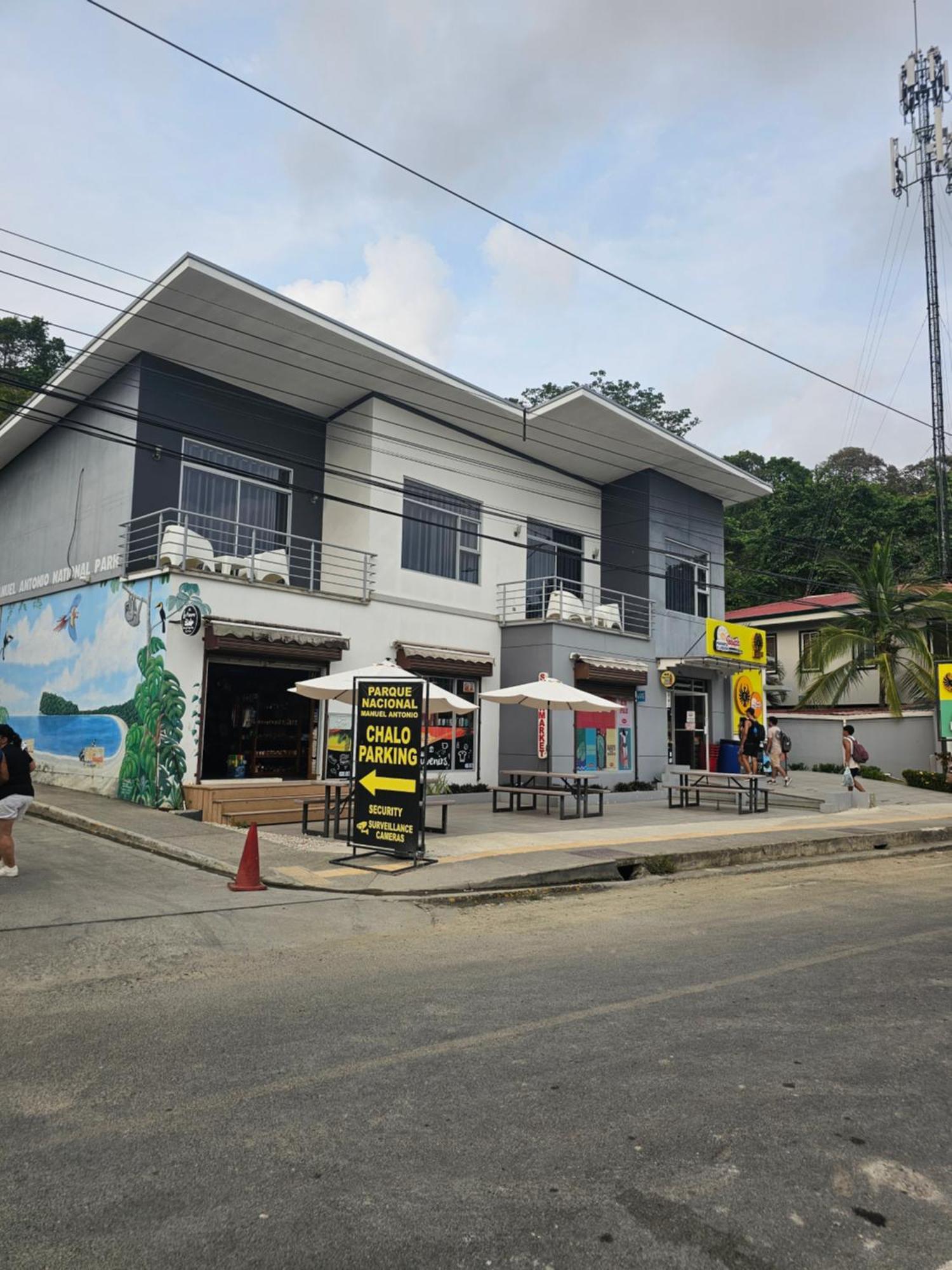 Pura Vida Apartments ケポス エクステリア 写真